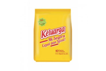 Cap Keluarga Mi Segera 家庭牌快熟面 700GM（VIP会员价：RM7.30）